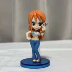 【箱無し】ワンピース ナミ ワーコレ vol.25 フィギュア WCF