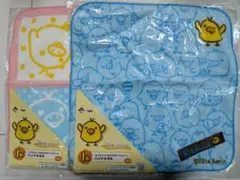 一番くじ リラックマ キイロイトリ ハンドタオル 2枚のサムネイル