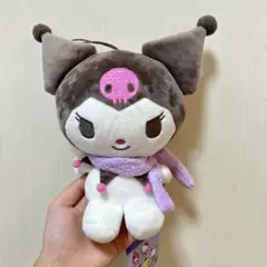 クロミちゃん ぬいぐるみ スクバ