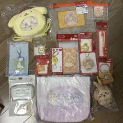 ちいかわ うさぎ グッズ セットのサムネイル