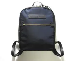 新品 Felisi フェリージ バックパック リモンタナイロン バケッタレザーのサムネイル