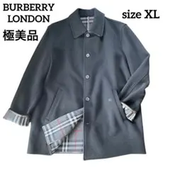 ダッフィ様専用　Burberry London ウール　ハーフ　コート