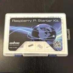 Raspberry Pi Starter Kit OSOYOO製