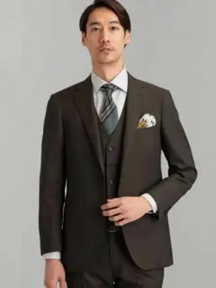 United Arrows REDA セットアップ　ブラウン　大きめ　美品