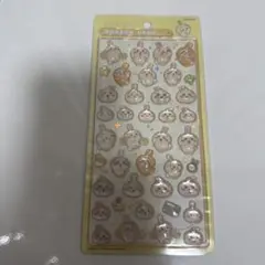 【正規品】ちいかBON BONドロップシール　うさぎ