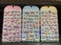 サンリオ ドラえもん シール 3点セット