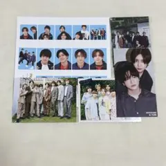 Hey! Say! JUMP 厚紙セット