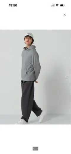 gu3XLパーカー 新品1枚開封して着用一回2着　合計3着