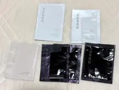 SUQQU 試供品　６点セット売り