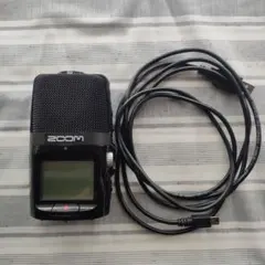 Zoom M4 ハンディレコーダー ウィンドシールド付き - メルカリ