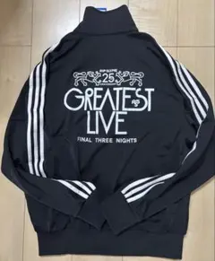 美品】adidas×リップスライムグレイテストライブジャージ L サイズ