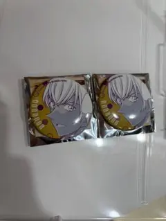 名探偵コナン　コナン　公式アプリ 缶バッジ　vol.2　バーボン