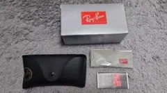 Ray Ban サングラス専用ケース