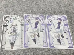 ブルーロック namco 特典 御影玲王 凪誠士郎 sweets flavor