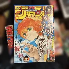 週刊少年ジャンプ 2020年26号 約束のネバーランド表紙 - メルカリ