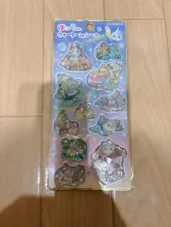 【正規品】ほっぺちゃんウォーターインシール