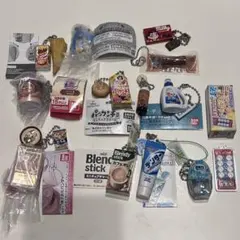ガチャガチャ　ミニチュア　14点セット