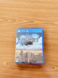 PS4 ファイナルファンタジーXV