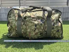 THE NORTH FACE ボストンバッグ 迷彩柄 - メルカリ