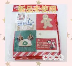 完売品☆ディズニー クリスマス 2025 ウォッシュタオル