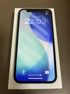 Apple iPhone 12 ブラック