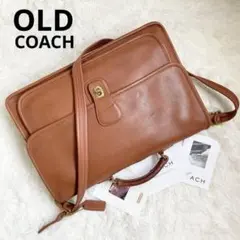 OLD COACH オールドコーチ　Metropolitan Brief Bag 2026年最新】コーチ 5180の人気アイテム - メルカリ