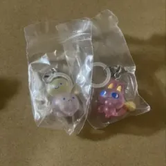 たまごっち めじるしアクセサリー みゃおっち べびまるっち＆りくキッズ