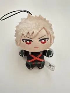 ナムコ ヒロアカ ちみっともぬい 爆豪勝己