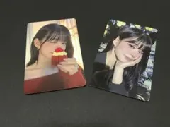 fromis_9 トレカ チェヨン FCトレーディングカード フォトカード