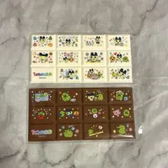 たまごっち　ちょこぶろっくしーる