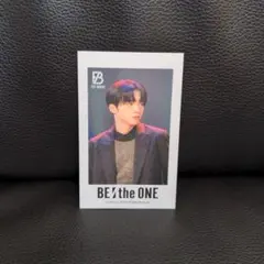 BE:FIRST　映画　入場者特典　フォト風カード　RYUHEI ビザワン