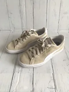 MURUA コラボ　PUMA スウェード　クラシック　スニーカーのサムネイル
