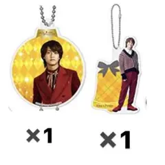 King&Prince 高橋海人 クリスマスオーナメント