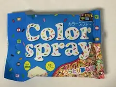 チロルチョコ カラースプレーのサムネイル