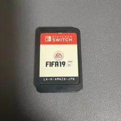 FIFA 19 Nintendo Switch