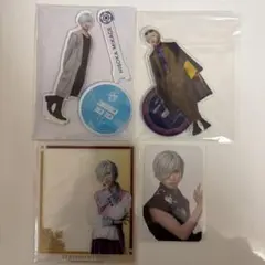 MANKAISTAGE A3! エーステ 御影密 植田圭輔 グッズセット