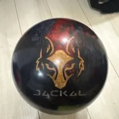 JACKAL MOTIV ボウリングボール 初代ジャッカル 15P - メルカリ