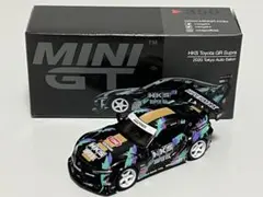 MINI GT ミニGT ホンダ シビック タイプR スレート グレー 台湾限定
