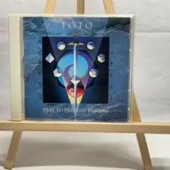 TOTO グレイテストヒッツ Past To Present 1977-1990