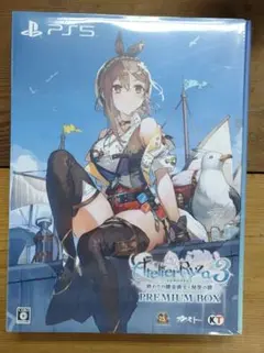 【欠品あり】ライザのアトリエ常闇の女王と秘密の隠れ家GSコンボセット(PS4版) 欠品あり】ライザのアトリエ常闇の女王と秘密の隠れ家GSコンボセット