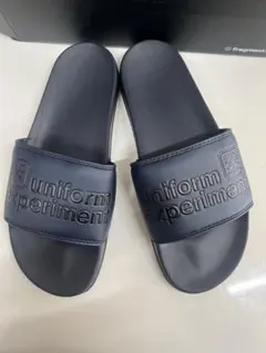 fragment design uniform experiment サンダル