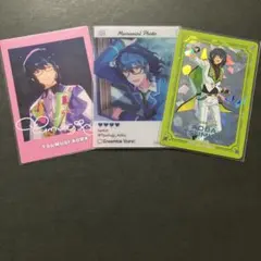 あんスタ つむぎ ぱしゃっつ エモカ