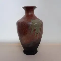花器・花瓶◆壺◆工芸品・陶芸◆信楽焼◆生花