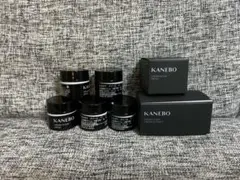 KANEBO クリーム イン デイ 7個 & イン ナイト 1個　サンプルセットのサムネイル