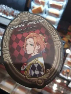 ツイステッドワンダーランド　ステッカー 池袋　ケイト　ツイステ
