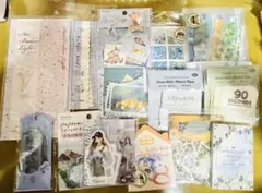 【SALE品】 コラージュ素材 14点 ③