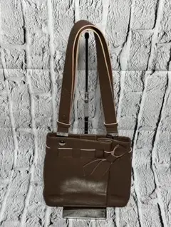良品　NINA RICCI　ショルダーバッグ　ｗ1725-0909-⑨-④