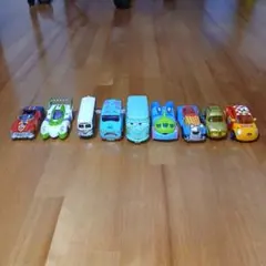 【値下げ交渉可能】ディズニートミカ 9台まとめ売り