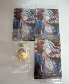 アイナナ　TRIGGER　八乙女楽　グッズ