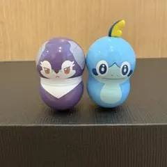 ポケモン　クーナッツ　2点セット